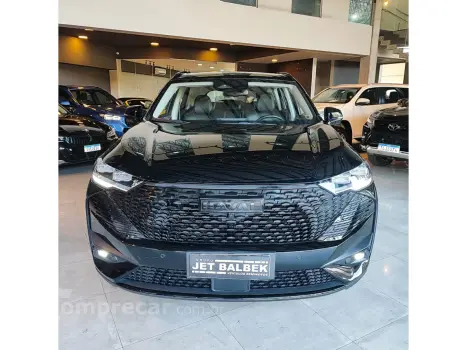 HAVAL H6 1.5 HEV PREMIUM E-TRACTION