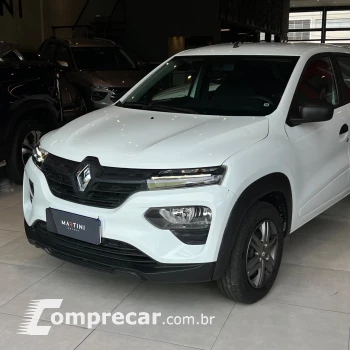 Kwid KWID Zen 1.0 Flex 12V 5p Mec.