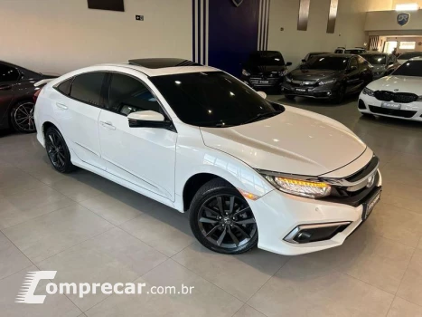 CIVIC SEDAN TOURING 1.5 TURBO 16V AUT.4P