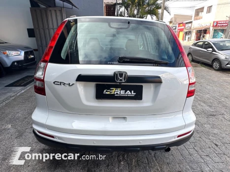 CR-V LX 2.0 16V 2WD/2.0 Flexone Aut.