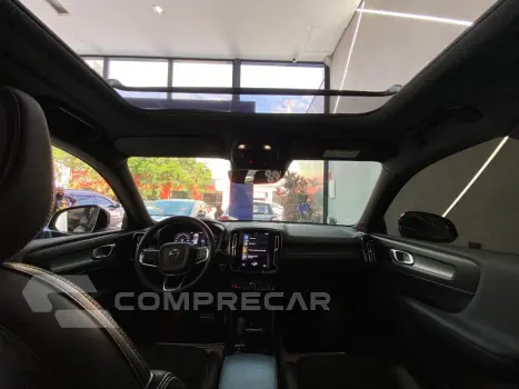 XC40 T5 RDESIGN (HIBRIDO)