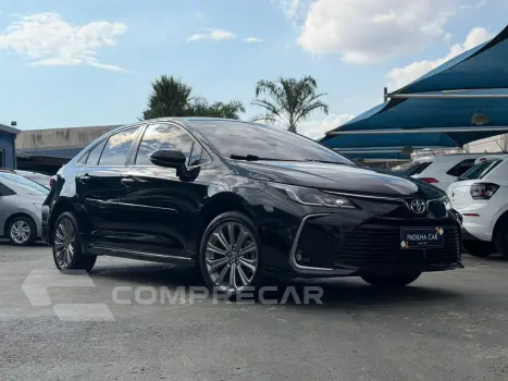 Toyota Corolla XEi 2.0 Flex 16V Aut. 4 portas