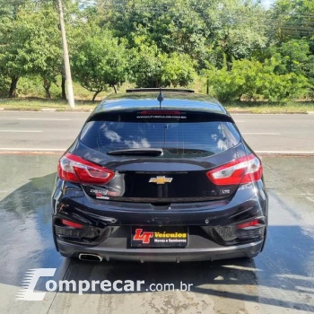 CHEV CRUZE LTZ HB AT