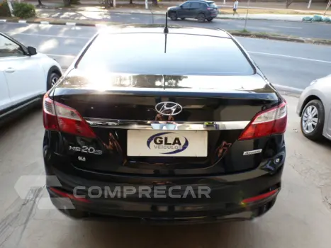 HB20 1.6 Comfort Plus 16V