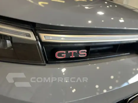 Nivus 1.4 250 TSI TOTAL FLEX GTS AUTOMÁTICO