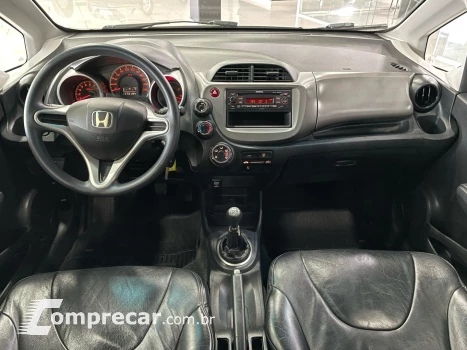 FIT 1.4 LX 16V FLEX 4P MANUAL