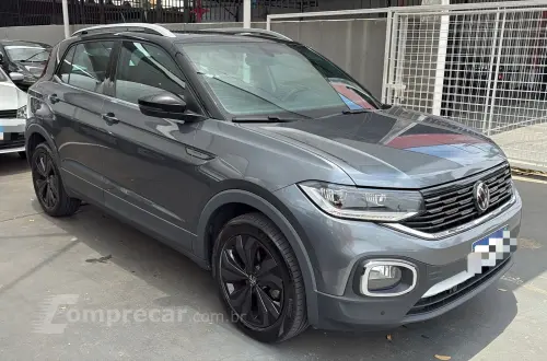 T-CROSS 1.4 250 TSI Highline