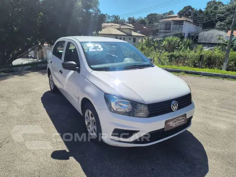 GOL 1.0 12V MPI Totalflex