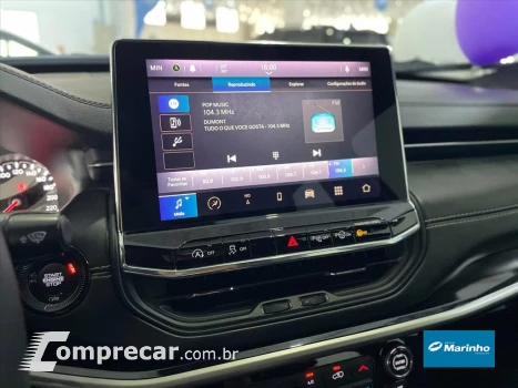 COMPASS 1.3 T270 TURBO FLEX LONGITUDE AT6