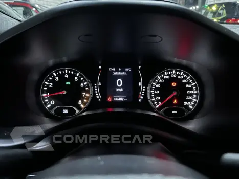 RENEGADE 1.8 16V FLEX 4P AUTOMÁTICO