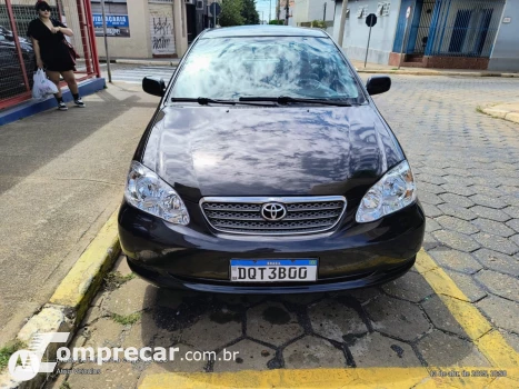 COROLLA 1.6 XLI 16V