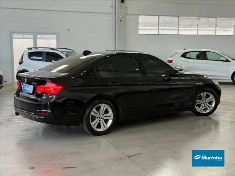 320i 2.0 SPORT 16V TURBO ACTIVE FLEX 4P AUTOMÁTICO