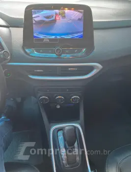 TRACKER 1.0 Turbo LTZ