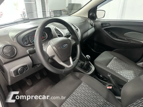 Ka Hatch 1.0 12V 4P TI-VCT SE FLEX