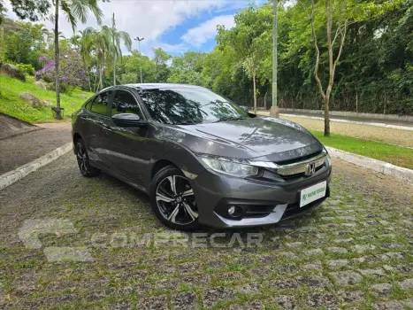 CIVIC 2.0 16V FLEXONE EXL 4P CVT