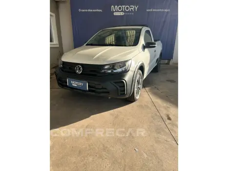 SAVEIRO 1.6 MSI ROBUST CS 16V FLEX 2P MANUAL