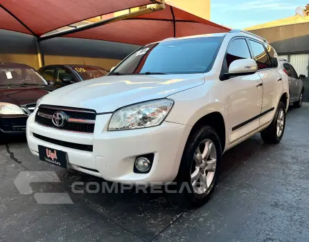 Toyota RAV4 2.4 4X2 16V 4 portas