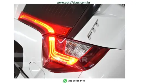 FIT - 1.5 EX 16V 4P AUTOMÁTICO