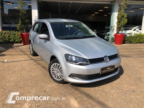 Gol 1.6 Mi Power 8V Flex 4P Manual G.Vi