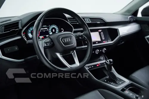 Q3 Prest. 1.4 TFSI Flex/Prest. S-tronic