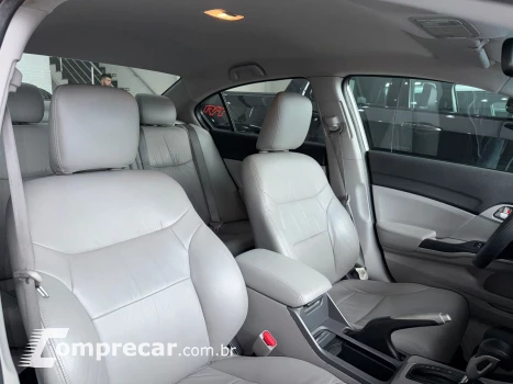 Civic LXS 1.8