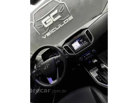 CRETA 2.0 16V FLEX PRESTIGE AUTOMÁTICO