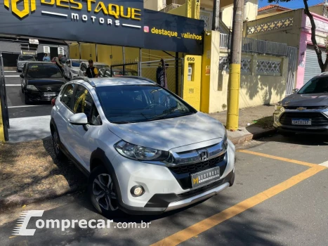 WR-V EXL 1.5 Flexone 16V 5p Aut.