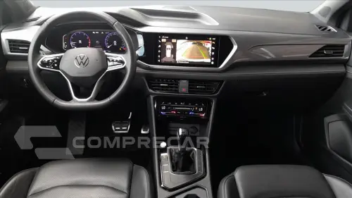 TAOS 1.4 250 TSI TOTAL FLEX HIGHLINE AUTOMÁTICO