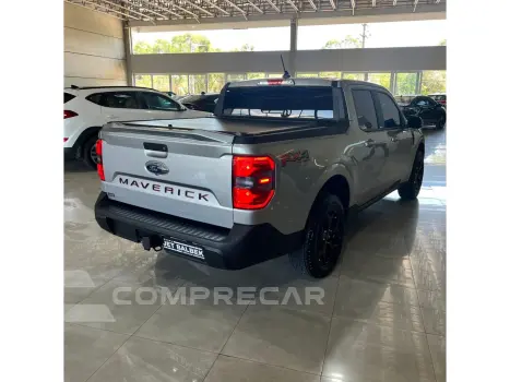 MAVERICK 2.0 ECOBOOST GASOLINA LARIAT FX4 AUTOMÁTICO