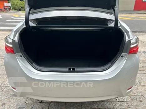 COROLLA 2.0 XEI 16V FLEX 4P AUTOMÁTICO