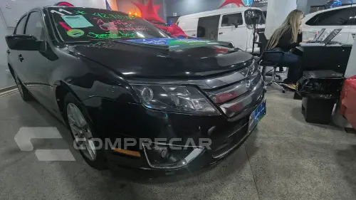 FUSION 2.5 SEL 16V