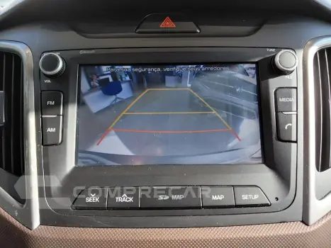 CRETA 2.0 16V FLEX PRESTIGE AUTOMATICO