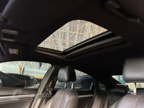 Civic Sedan TOURING 1.5 Turbo 16V Aut.4p