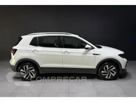 T-CROSS 1.4 250 TSI TOTAL FLEX HIGHLINE AUTOMÁTICO