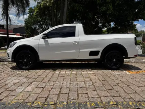 Saveiro Trendline 1.6 T.Flex 8V