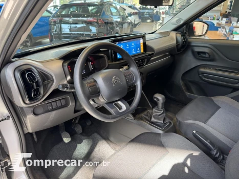 C3 1.0 4P 12V FLEX LIVE PACK