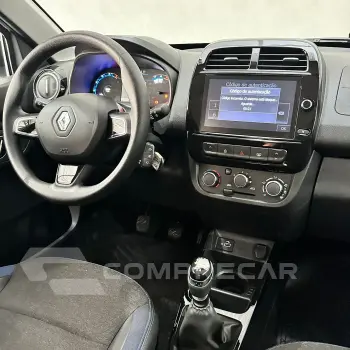 Kwid KWID Intense 1.0 Flex 12V 5p Mec.