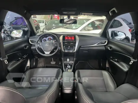 YARIS 1.5 16V FLEX XS MULTIDRIVE