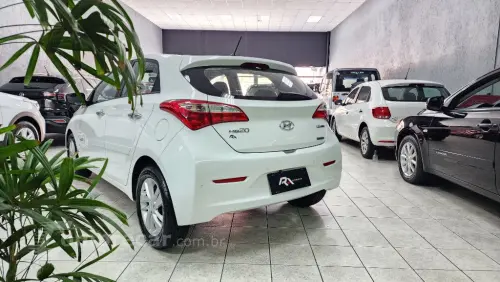 HB20 Premium 1.6 Flex 16V Aut.