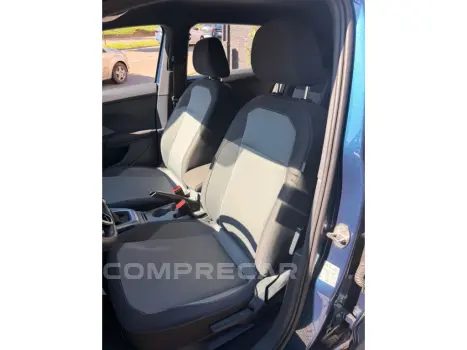 T-CROSS 1.0 200 TSI TOTAL FLEX COMFORTLINE AUTOMÁTICO