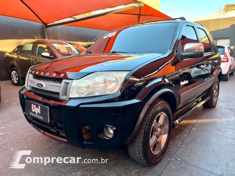 FORD ECOSPORT 1.6 XLT Freestyle 8V 4 portas