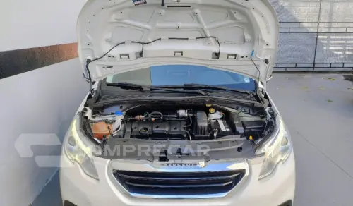 2008 Allure 1.6 Flex 16V 5p Aut.