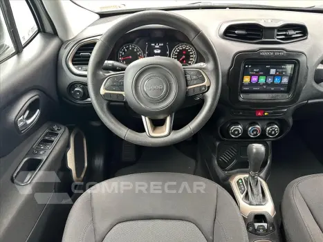 RENEGADE 1.8 16V FLEX 4P AUTOMÁTICO