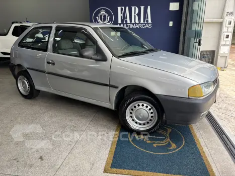 Gol Special/ Special Xtreme 1.0 Mi 2p