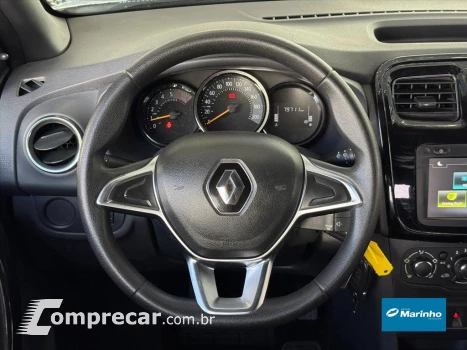 SANDERO 1.0 12V SCE FLEX ZEN MANUAL