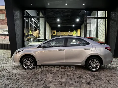 COROLLA 2.0 XEI 16V FLEX 4P AUTOMÁTICO
