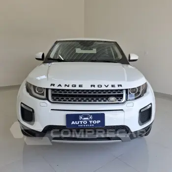 RANGE ROVER EVOQUE 2.0 16V TD4 Turbo SE 4WD