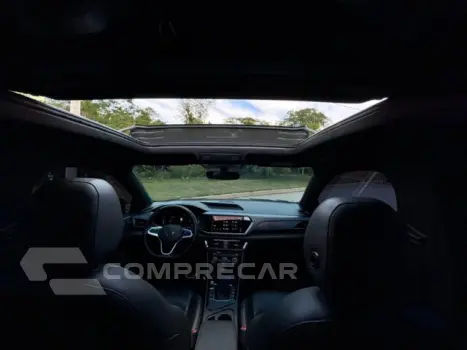 TAOS 1.4 250 TSI TOTAL FLEX HIGHLINE AUTOMÁTICO