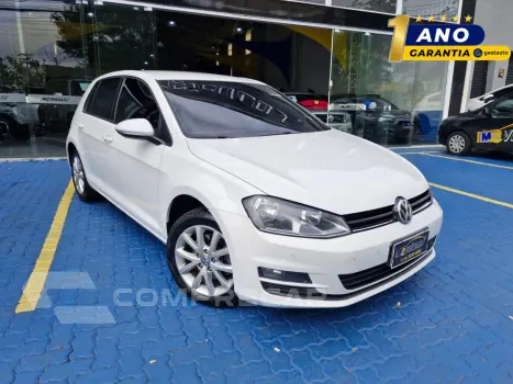 Volkswagen GOLF 1.4 TSI COMFORTLINE 16V GASOLINA 4P AUTOMÁTICO 4 portas