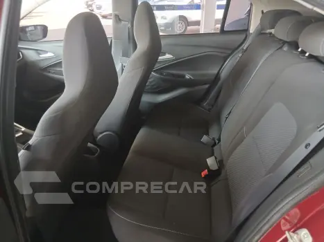 Onix Hatch 1.0 12V 4P FLEX LT